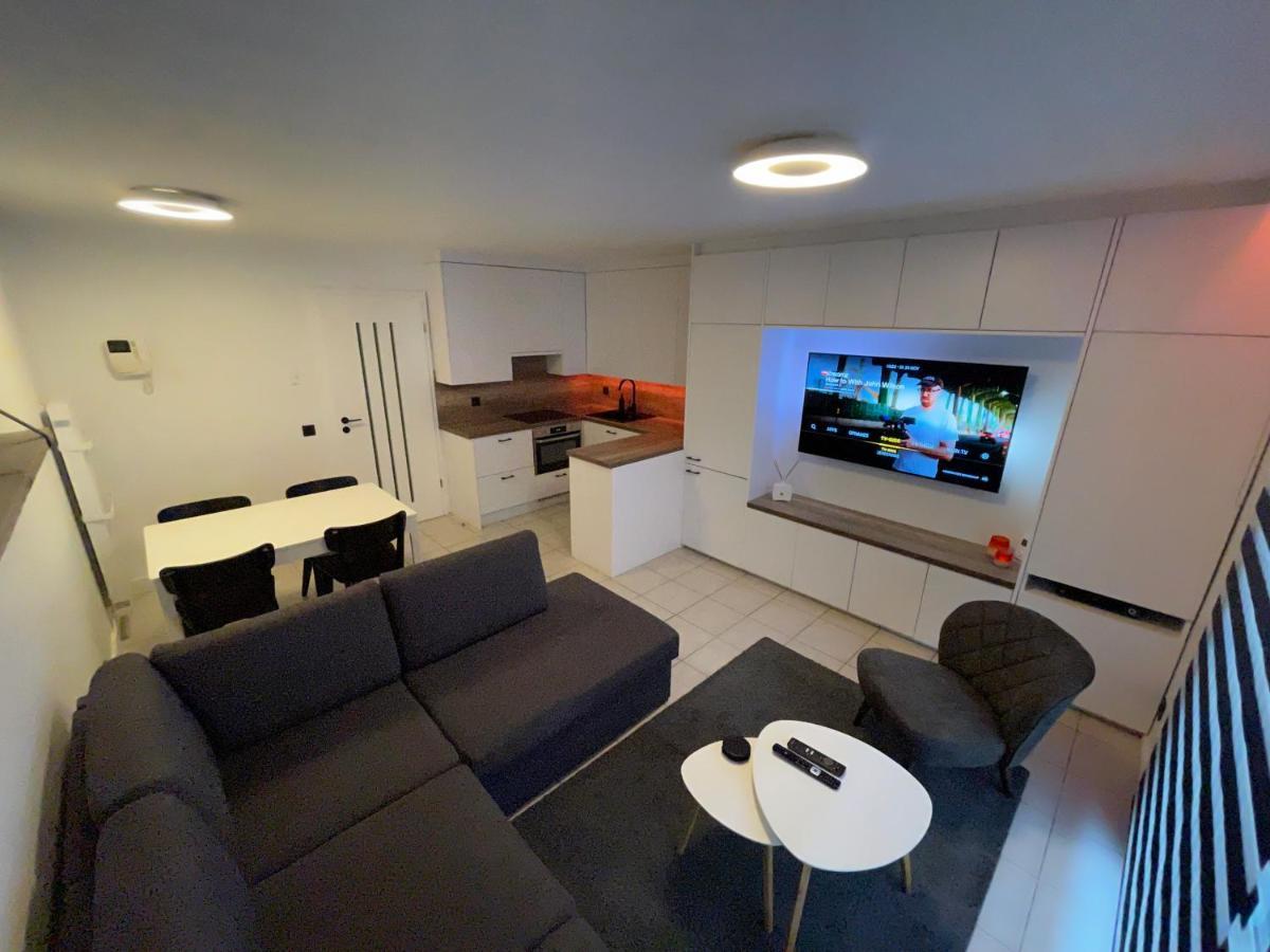 Luxe Appartement I 2 Slaapkamers I 2 X Dubbel Bed I 75M Van Het Strand I Nieuwpoort-Bad Exterior foto