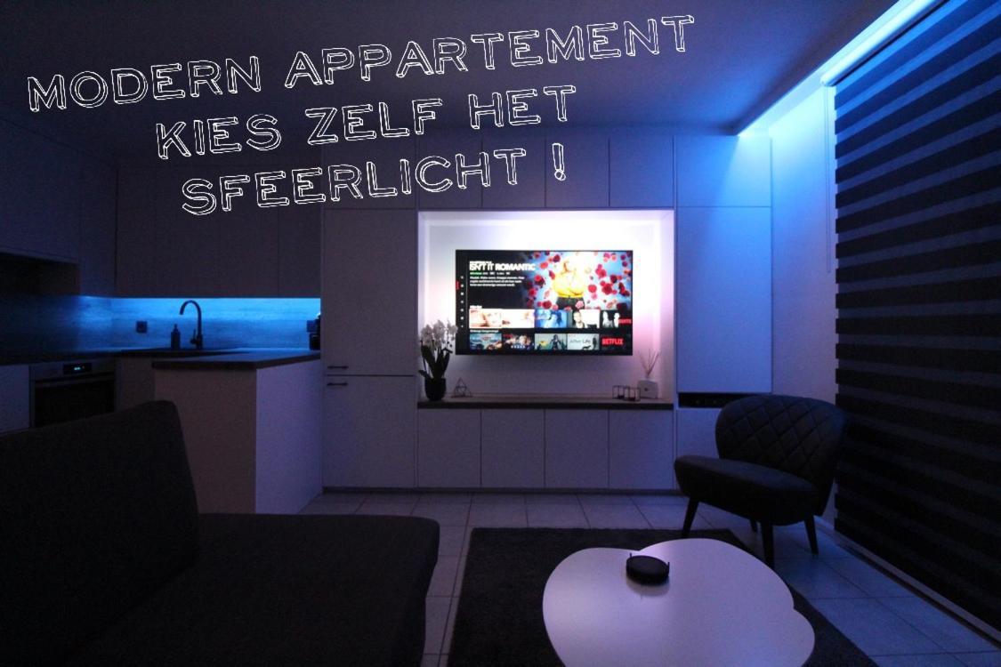Luxe Appartement I 2 Slaapkamers I 2 X Dubbel Bed I 75M Van Het Strand I Nieuwpoort-Bad Exterior foto