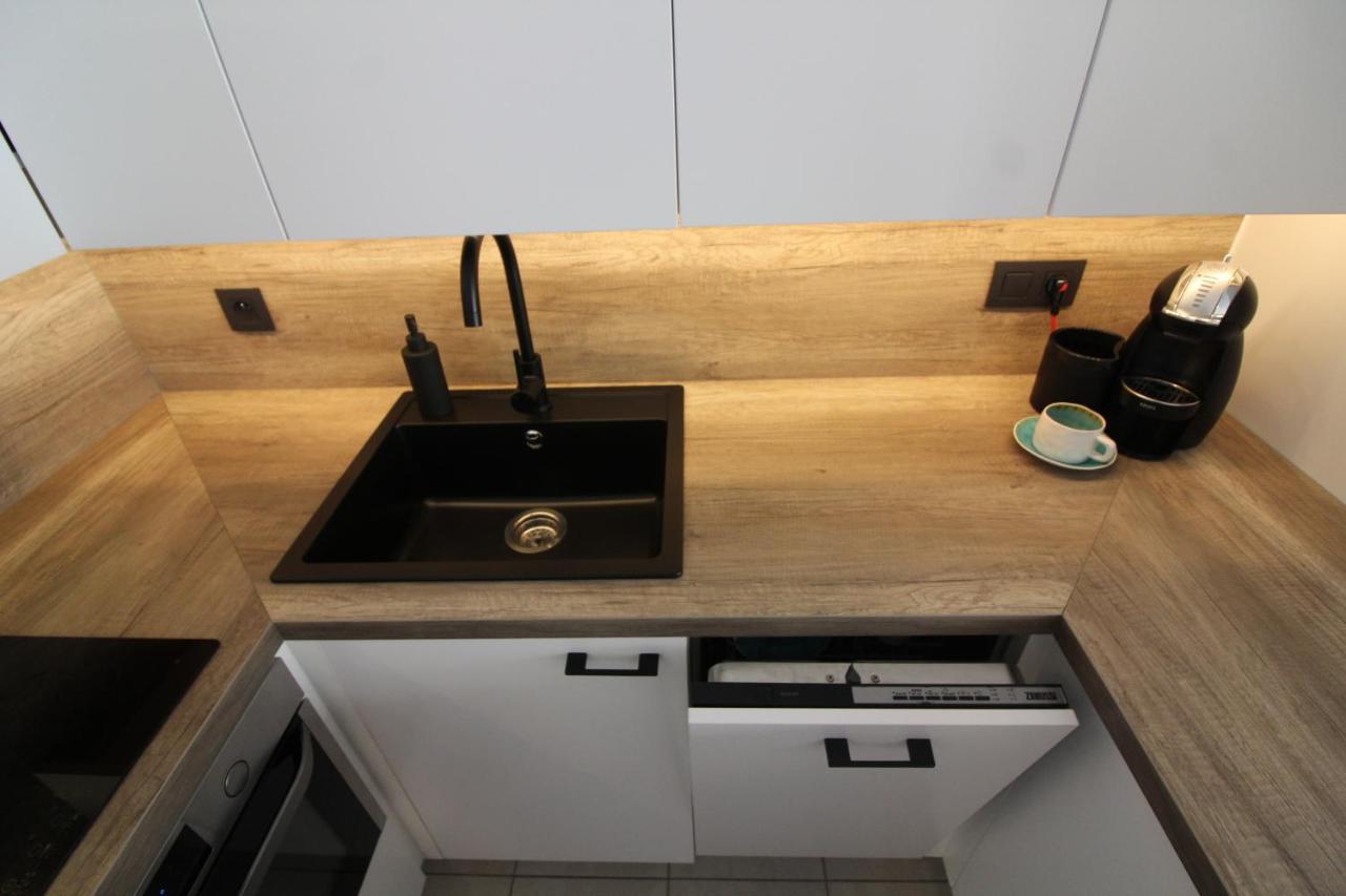 Luxe Appartement I 2 Slaapkamers I 2 X Dubbel Bed I 75M Van Het Strand I Nieuwpoort-Bad Exterior foto