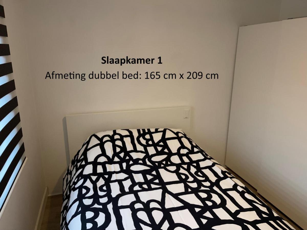 Luxe Appartement I 2 Slaapkamers I 2 X Dubbel Bed I 75M Van Het Strand I Nieuwpoort-Bad Exterior foto