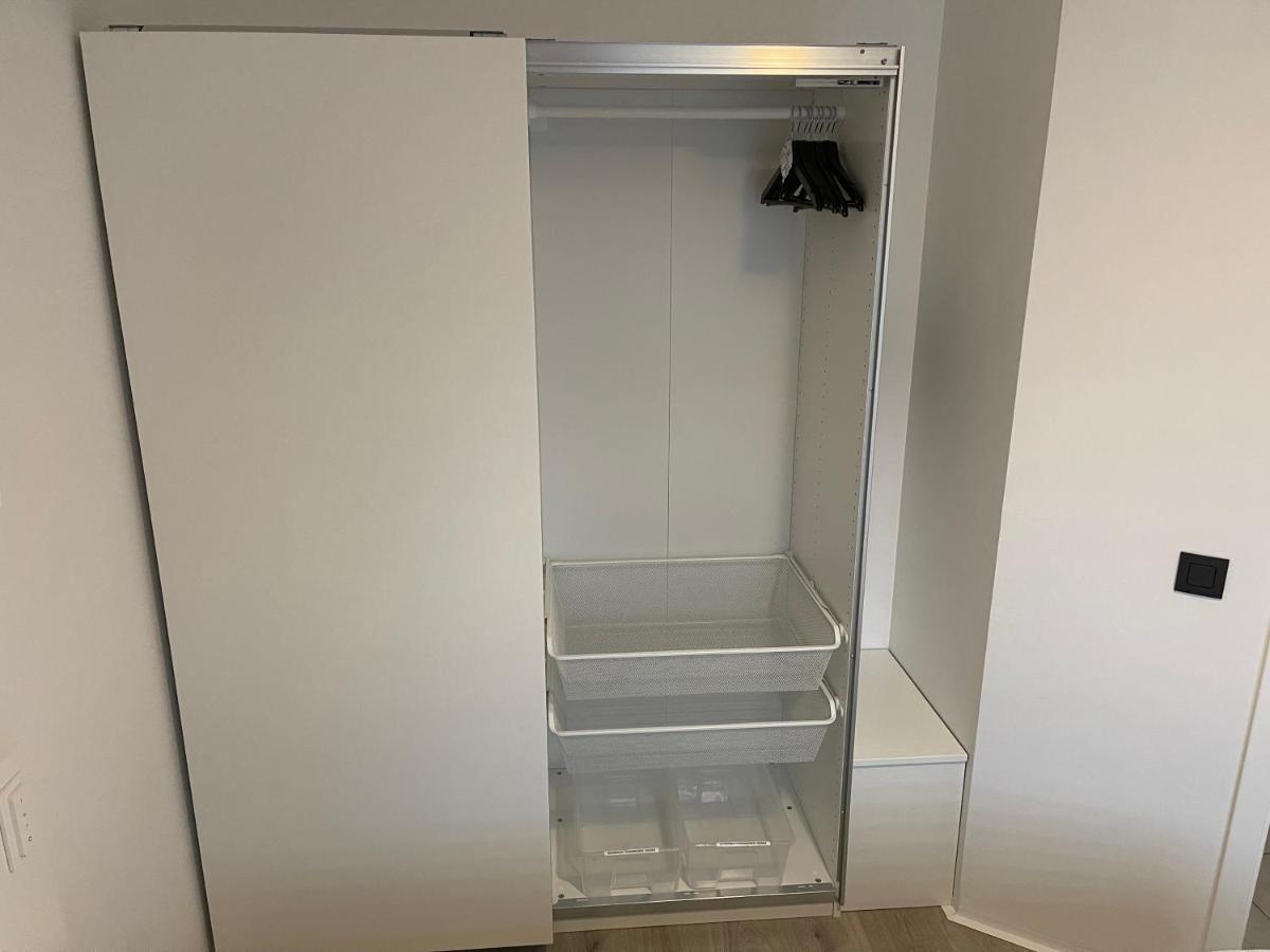 Luxe Appartement I 2 Slaapkamers I 2 X Dubbel Bed I 75M Van Het Strand I Nieuwpoort-Bad Exterior foto